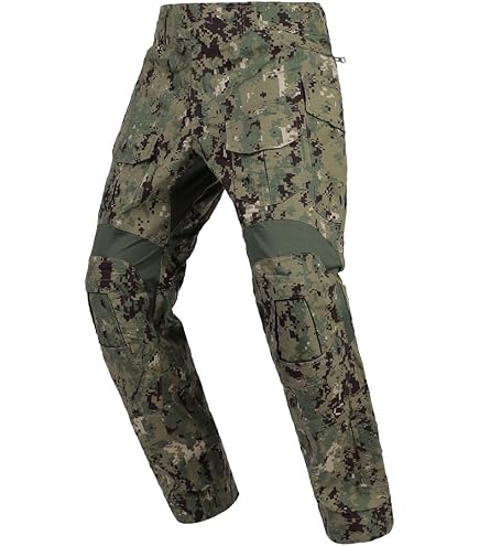 Amazon | HELIKON-TEX コンバットパンツ MBDU ペンコットワイルド